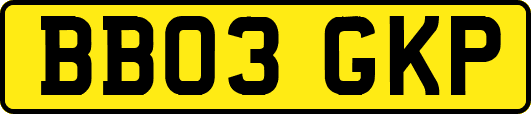 BB03GKP