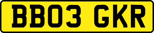 BB03GKR