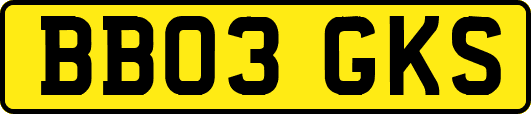 BB03GKS