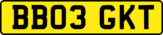 BB03GKT