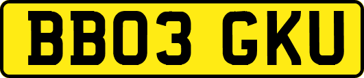 BB03GKU
