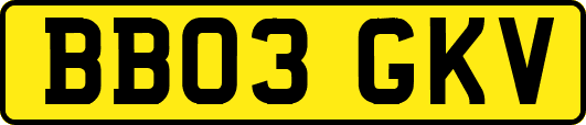 BB03GKV