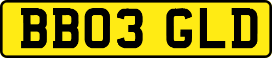 BB03GLD