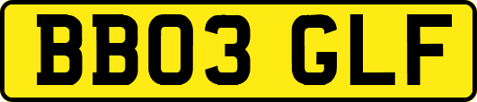 BB03GLF