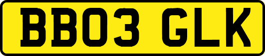 BB03GLK
