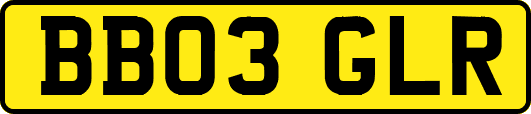BB03GLR