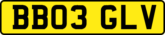 BB03GLV