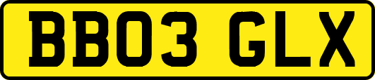 BB03GLX