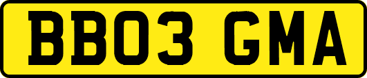 BB03GMA
