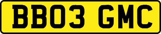 BB03GMC