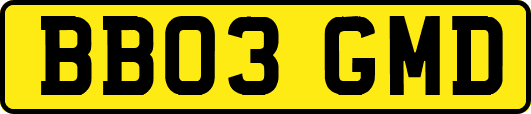 BB03GMD