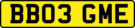 BB03GME