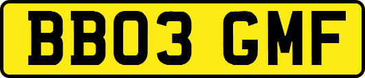 BB03GMF