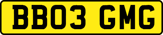 BB03GMG