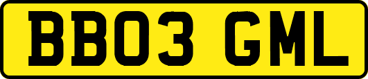 BB03GML