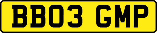 BB03GMP
