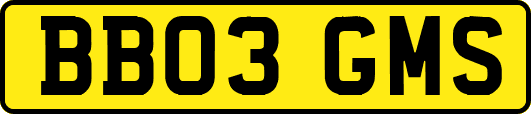 BB03GMS