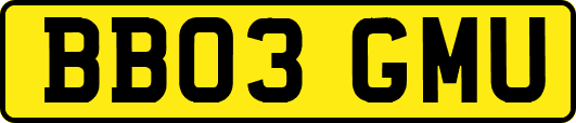 BB03GMU