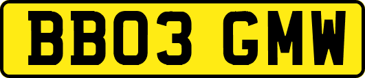 BB03GMW
