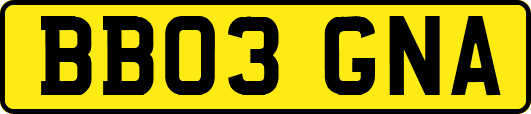 BB03GNA