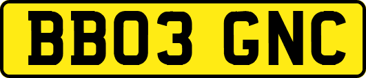 BB03GNC