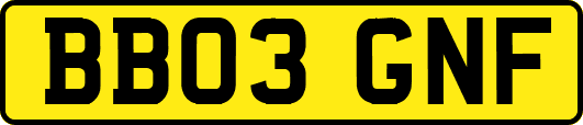 BB03GNF