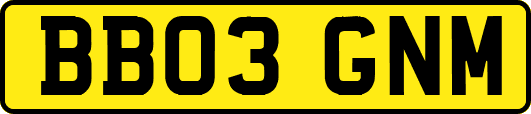 BB03GNM