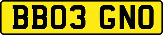 BB03GNO