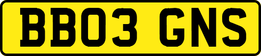 BB03GNS