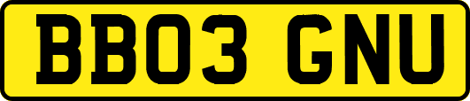 BB03GNU