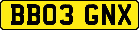 BB03GNX