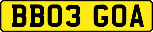 BB03GOA