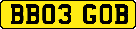 BB03GOB