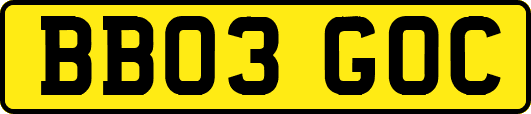 BB03GOC