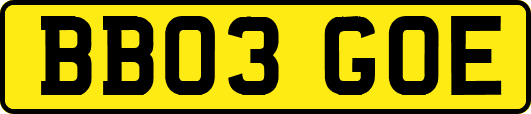 BB03GOE