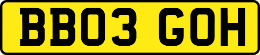 BB03GOH