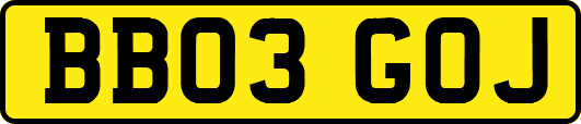 BB03GOJ