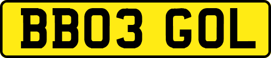 BB03GOL