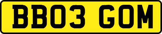 BB03GOM