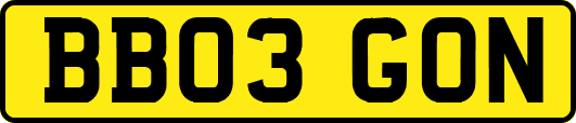 BB03GON