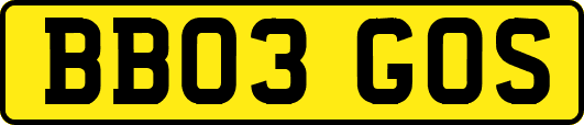 BB03GOS