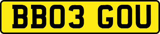 BB03GOU