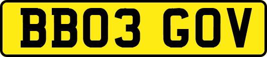 BB03GOV