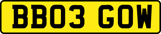 BB03GOW