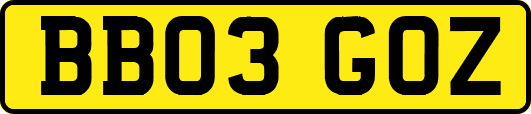 BB03GOZ