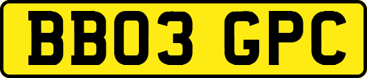 BB03GPC