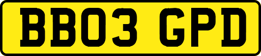 BB03GPD