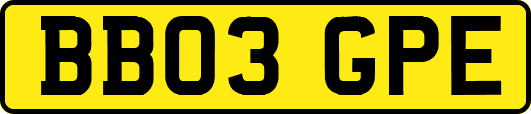 BB03GPE