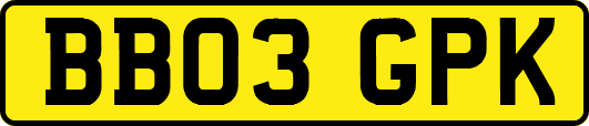 BB03GPK