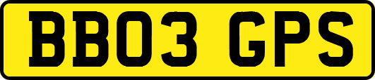 BB03GPS